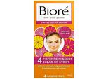 Bioré Strisce Pedicure Detergenti Notturne Al Profumo Di Limone, 100G