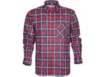 Ardon®Jonah Camicia Di Flanella, Camicia Da Lavoro, Camicia Marcio, Gr. 43-44 (Xl)