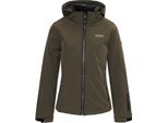 Nordberg Shirley Giacca Invernale - Donna - Softshell - Esercito - Taglia Xl