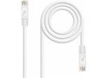 Rj45 Cat6A Utp Cu Lszh 0,25M Weiß Nanocables 10.20.1800-L25-W