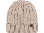Set Di Sciarpa, Berretto E Guanti In Maglia Invernale, Cappello, Sciarpa E Guanti Morbidi Ed Elasticizzati Per Uomo E Donna, Khaki