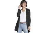 Skechers Skechluxe Giacca Con Cappuccio Restful Donna Nero S