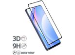 Crong 3D Armor Glass - Vetro Temperato Full 9H Colla Sullo Schermo Xiaomi Mi 10T Lite