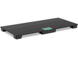 Steinberg Systems Bilance Per Animali - 150 Kg / 0,05 Kg - 84 X 40,5 Cm - Tappeto Antiscivolo - Lcd