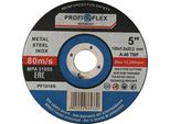 Disco Da Taglio Per Metallo 125 X 1,2 X 22,2 Mm Profi