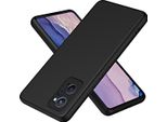 Custodia Realme 9I, Custodia Protettiva Morbida In Silicone Liquido Per Oppo A36 / Realme 9I Nero