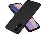 Tecno Camon 19 Neo Custodia, Custodia Protettiva Morbida In Silicone Liquido Per Tecno Camon 19 Neo Nero