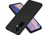 Tecno Camon 19 Pro Case, Custodia In Silicone Liquido Per Telefoni Cellulari Custodia Protettiva Antiurto E Antigraffio Per Tecno Camon 19 / 19 Pro Nero