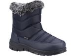 Cotswold - Scarpe Da Ginnastica Da Donna "Longleat"" FS9374 (36 Eu) (Marineblau)"