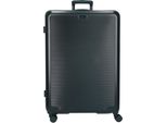 d&n Lederwaren D&N Travel Line 2500 - 4-Rollen-Trolley L 79 cm