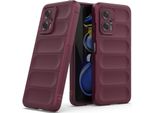 Custodia Google Pixel 7 Pro, Custodia Protettiva In Silicone Tpu Morbido Antiurto Per Google Pixel 7 Pro Borgogna