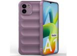 Xiaomi Redmi A1 Custodia, Custodia Protettiva In Silicone Tpu Morbido Antiurto Per Xiaomi Redmi A1 Viola