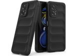 Custodia Google Pixel 7 Pro, Custodia Protettiva In Silicone Tpu Morbido Antiurto Per Google Pixel 7 Pro Nero