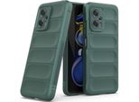 Custodia Google Pixel 7 Pro, Custodia Protettiva In Silicone Tpu Morbido Antiurto Per Google Pixel 7 Pro Verde