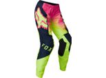 Fox 180 Leed Tubo Da Motocross Per Donna, Rosa, 10