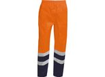 Pantaloni Antipioggia Pantaloni Antipioggia Ad Alta Visibilità Taglia S