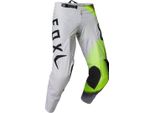 Pantaloni Da Motocross Fox 180 Toxsyk, Giallo, 30