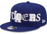 Cappellino New Era 9Fifty Snapback - Tipografia Los Angeles Dodgers