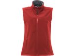 Regatta Professional - Gilet Da Donna RG1625 (44 It) (Rosso)
