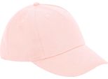 Beechfield - Berretto Da Baseball BC5055 (Taglia Unica) (Rosa Cipria)