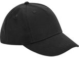 Beechfield - Berretto Da Baseball BC5055 (Taglia Unica) (Nero)
