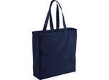 Westford Mill - Borsa "Classic"", Tela PC4805 (Taglia Unica) (Blu Scuro)"