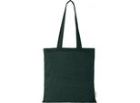 Bullet - Borsa "Orissa"" In Cotone Organico PF3805 (Taglia Unica) (Verde Scuro)"
