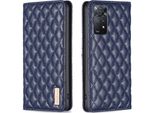 Custodia Redmi Note 11 Pro, Elegante Custodia In Pelle Flip Con Slot Per Schede E Supporto Per Xiaomi Redmi Note 11 Pro 5G / 4G Blu