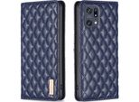 Oppo Find X5 Pro Case, Elegante Custodia In Pelle Flip Con Slot Per Schede E Stand Per Oppo Find X5 Pro Blu