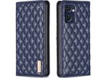 Oppo Reno7 5G / Find X5 Lite Case, Elegante Bookstyle Flip Custodia In Pelle Portacarte Con Supporto Per Oppo Reno7 5G / Find X5 Lite Blu