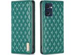 Oppo Reno7 5G / Find X5 Lite Case, Elegante Custodia In Pelle Flip Con Tasche Per Carte E Stand Per Oppo Reno7 5G / Find X5 Lite Verde