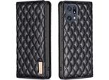 Oppo Find X5 Pro Case, Elegante Custodia In Pelle Flip Con Slot Per Schede E Stand Per Oppo Find X5 Pro Nero