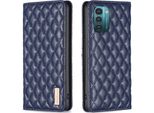 Nokia G11 / G21 Case, Elegante Custodia In Pelle Flip Con Slot Per Schede E Supporto Per Nokia G11 / Nokia G21 Blu