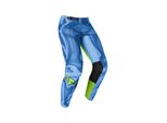 Tubo Fox Airline Exo Motocross, Blau/Gelb, 30