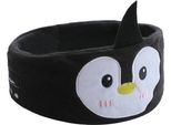 Inf Cuffie Per Dormire Bluetooth 5.0/Maschera Per Dormire Con Cuffie Bluetooth Nero