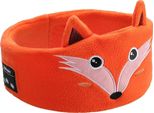 Inf Cuffie Per Dormire/Maschera Per Dormire Con Cuffie Bluetooth Arancia