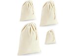Westford Mill W966 | Revive Borsa In Materiale Riciclato - Colore: Naturale - Taglia: M