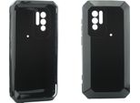Caseroxx Custodia Protettiva In Tpu Compatibile Con Ulefone Armor X11, Custodia Per Cellulare In Gomma Nera