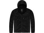 Vintage Industries Dustin Sherpa Fleece Jacke, Nero, 2XL