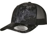 Flexfit Yp Classics® Veil Camo&Trade Retro Trucker Cap