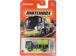 Matchbox Poop King, [Nero/Verde] 56/100 Nero-Verde