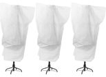 Set Di Coperture Per Piante - Coperture Protettive Per Piante - 3 Parti - Protezione Dal Gelo - 120 X 80 Cm