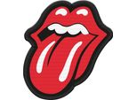 The Rolling Stones - Lingua - Toppa Da Stirare PM4728 (Taglia Unica) (Rosso/Nero)
