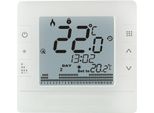 Termostato Ambiente EU6060 Per Riscaldamento E Raffreddamento Con Programma Settimanale