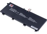 Batteria T6 Power Per Asus Rog Strix GL503GE, Li-Poly, 15,2 V, 4210 Mah (64 Wh), Nero