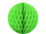 Palla A Nido D'ape Lumina Verde Mela 20Cm