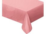 Tovaglia In Foil, Rosa, Metallizzata, 137 X 183 Cm
