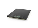 Nedis KASC620BK Bilancia Da Cucina Da Banco Rettangolare Nera Bilancia Da Cucina Elettronica Da Cucina Da