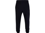 Urban Classics - Pantaloni Da Ginnastica Ultra Pesanti Neri - L