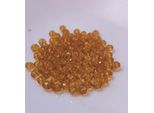 Perle Di Vetro - Tipo "Sfaccettato"" - 100 Pezzi - 8 Mm - Arancione Scuro"